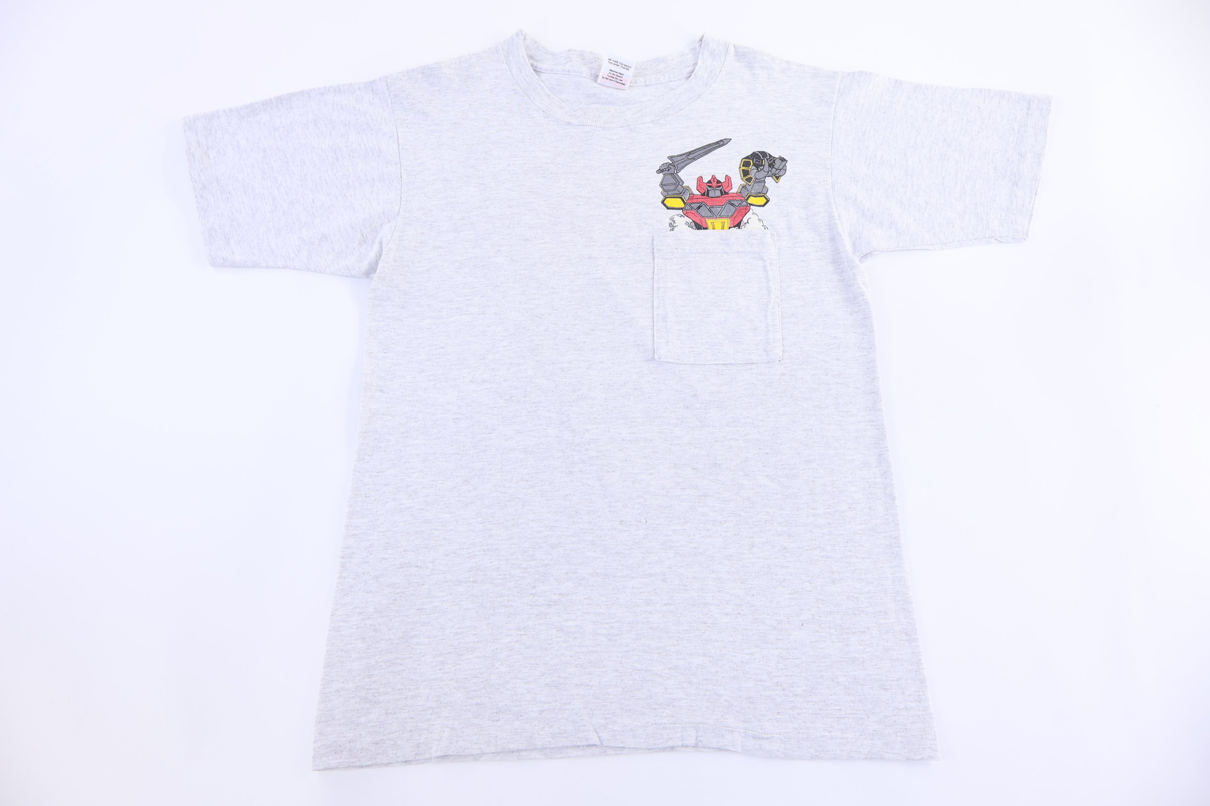 1994 Mighty Morphin Power Rangers T-shirt