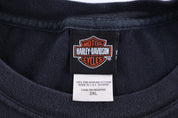 Harley Davidson Motorcycles New York T-shirt