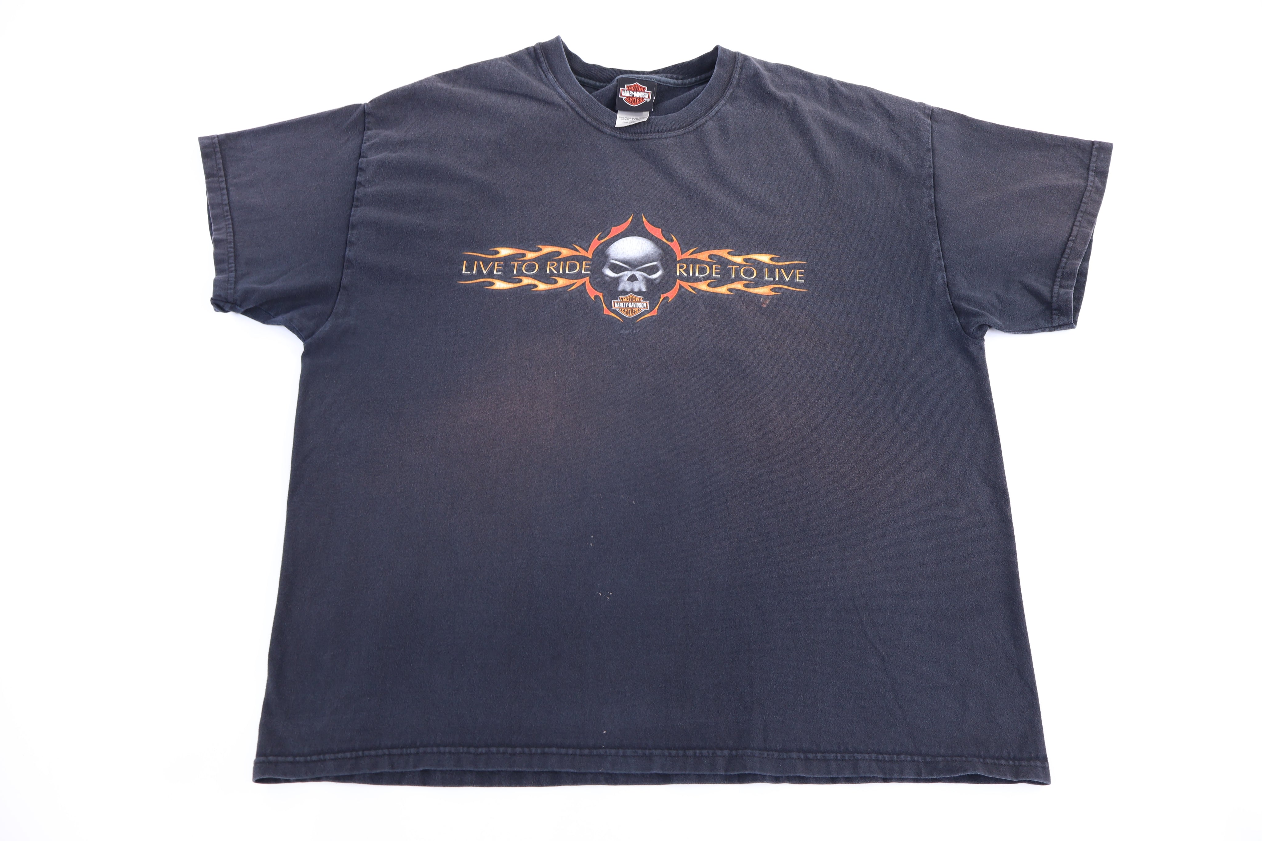 Harley Davidson Motorcycles New York T-shirt