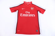 2008/09 Nike Arsenal Home Soccer Jersey