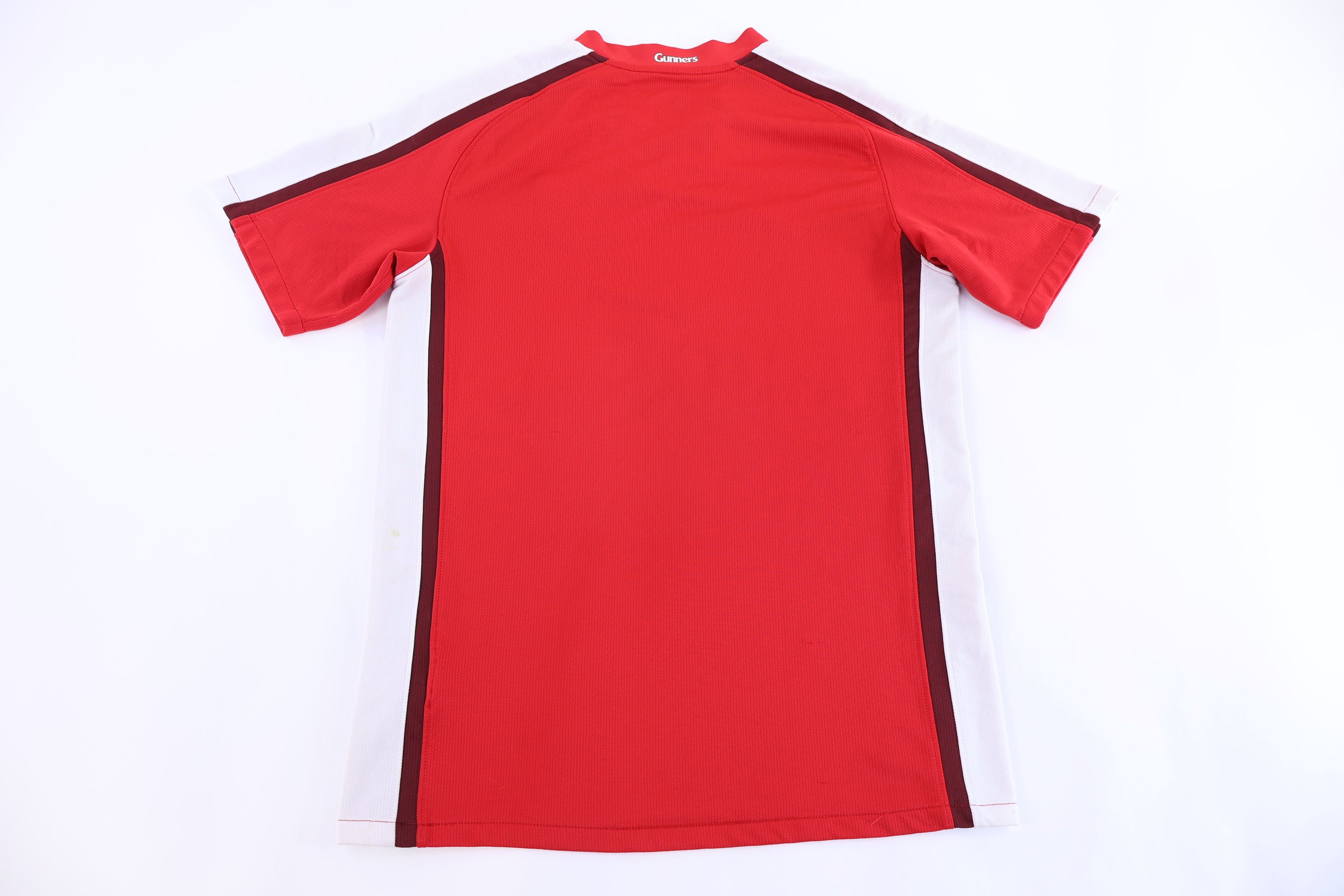 2008/09 Nike Arsenal Home Soccer Jersey