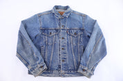 90's Levi's Medium Wash Denim Jacket
