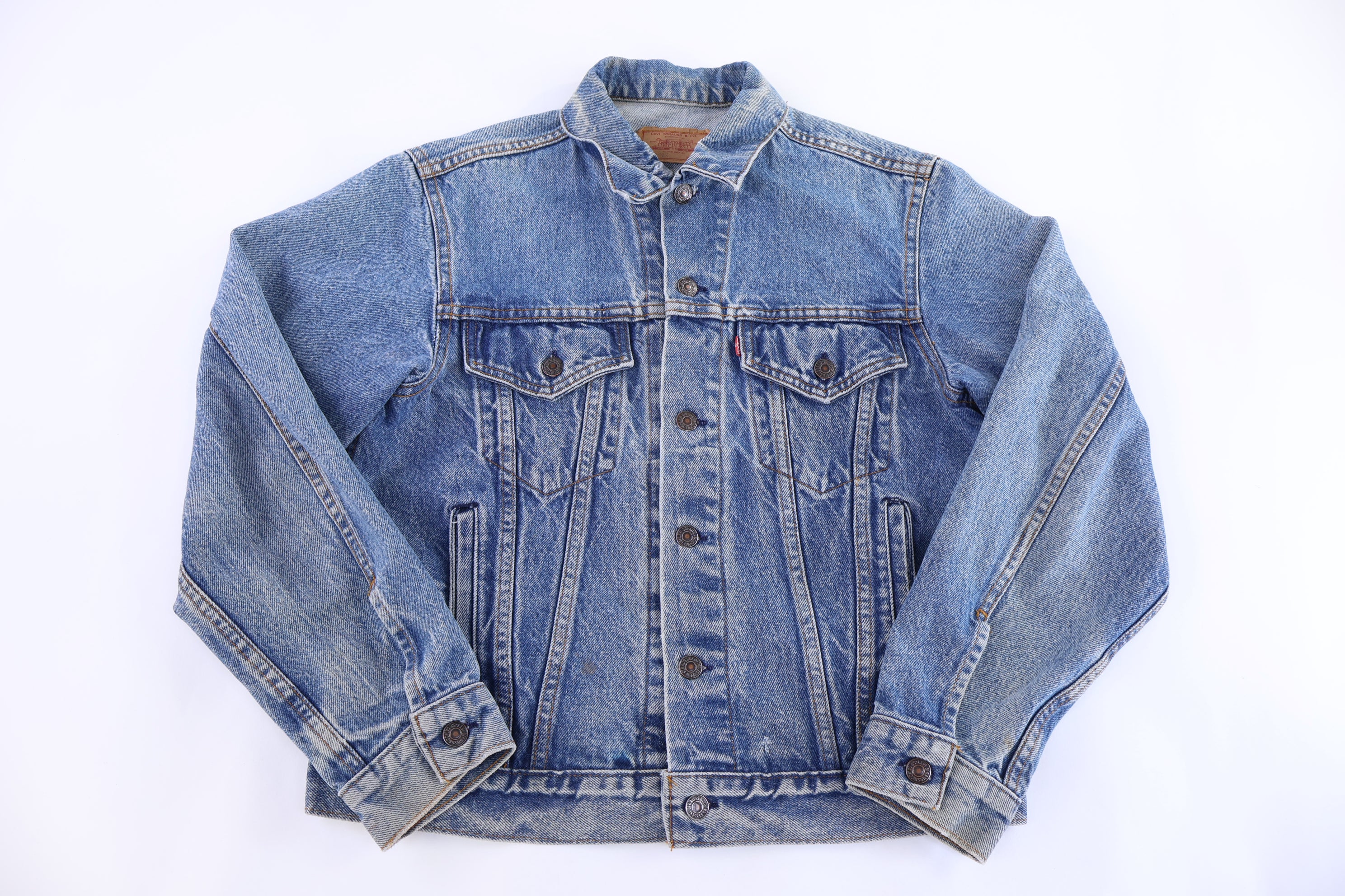 90's Levi's Medium Wash Denim Jacket