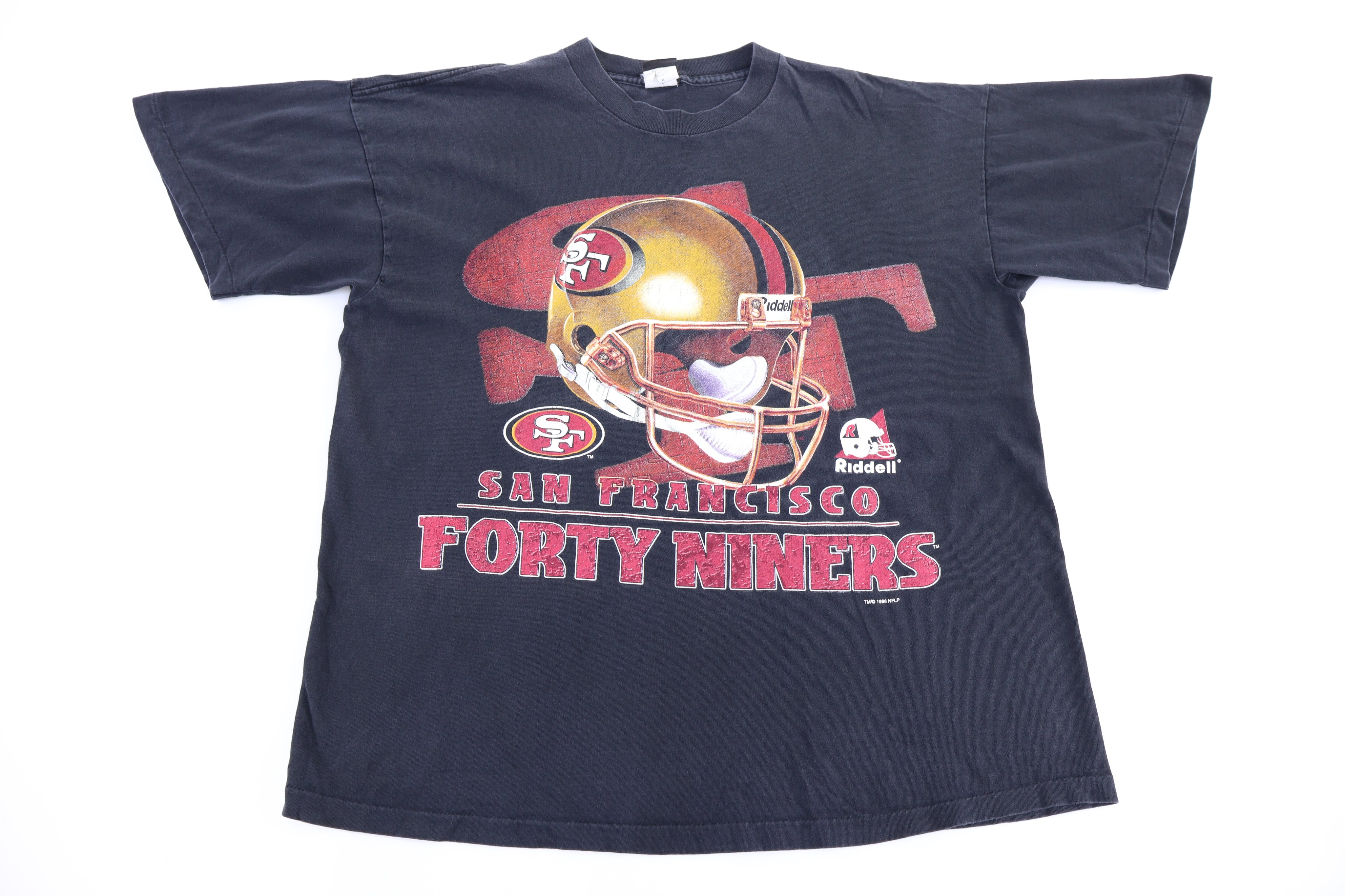 90's San Francisco 49ers Football T-shirt