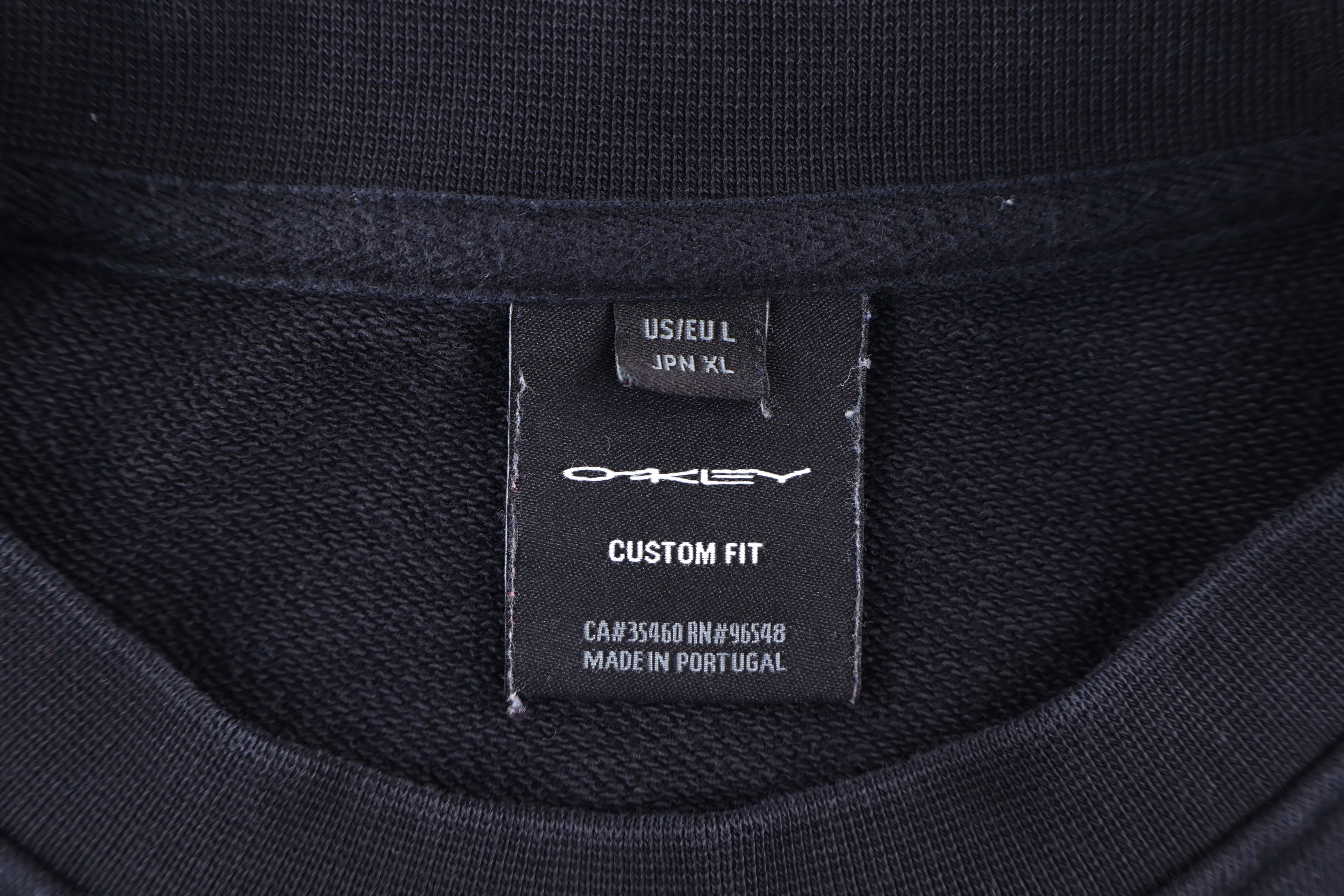 Oakley Jellyfish Graphic Sweater