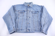 90's GAP Denim Light Wash Denim Jacket