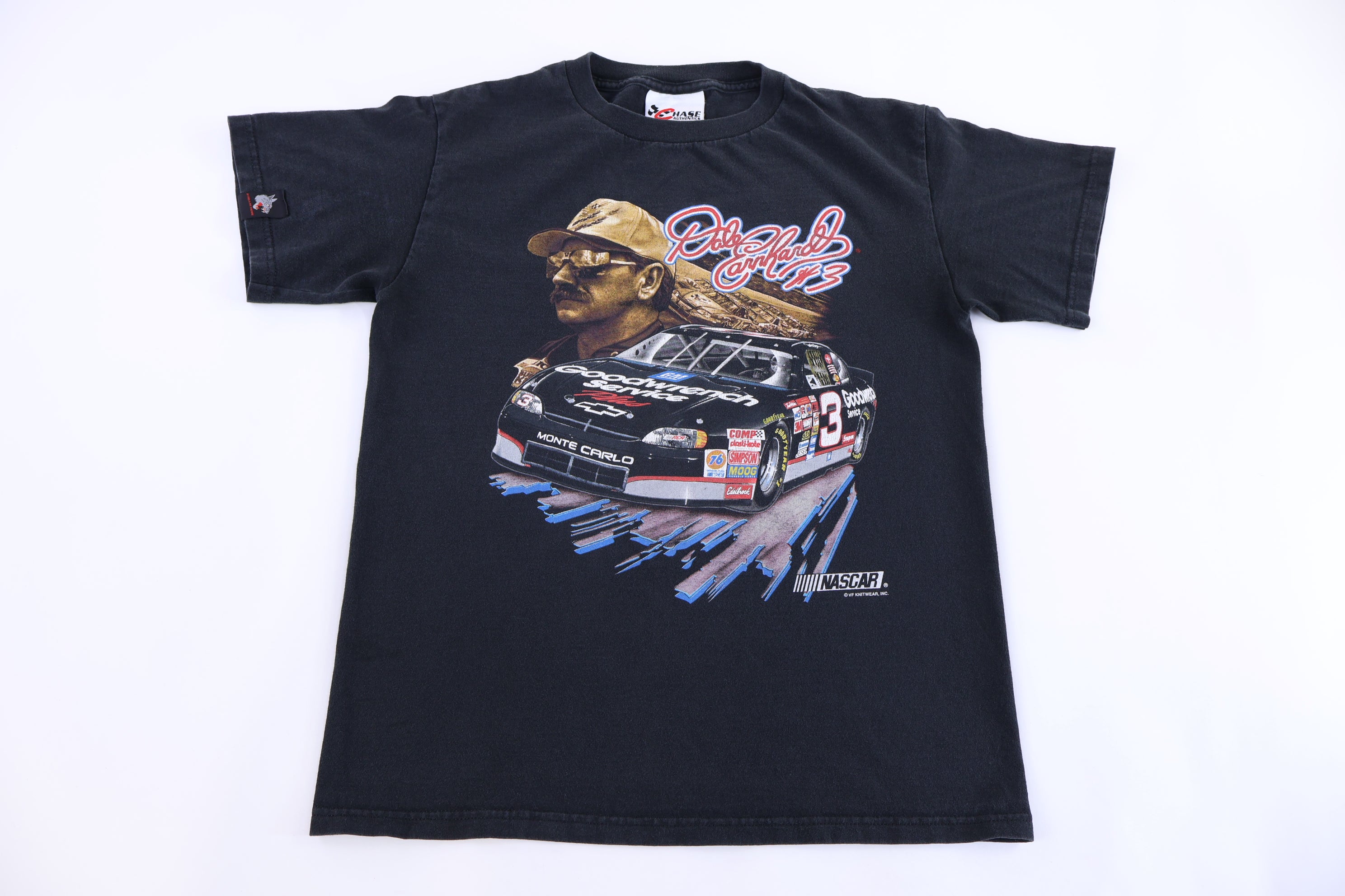 90's Nascar Dale Earnhardt Racing T-shirt