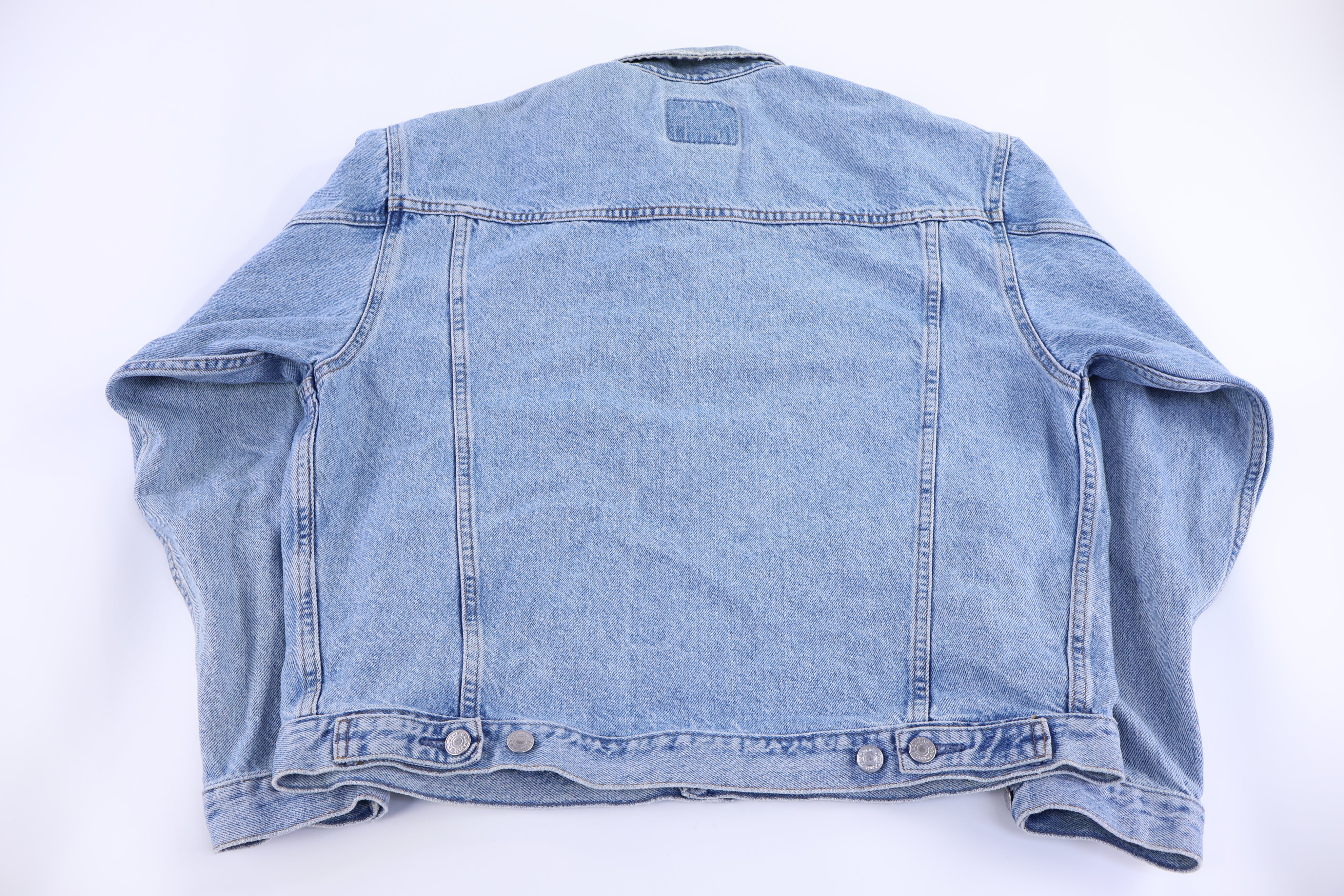 90's GAP Denim Light Wash Denim Jacket