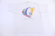 2000 Gold Cup Soccer T-shirt
