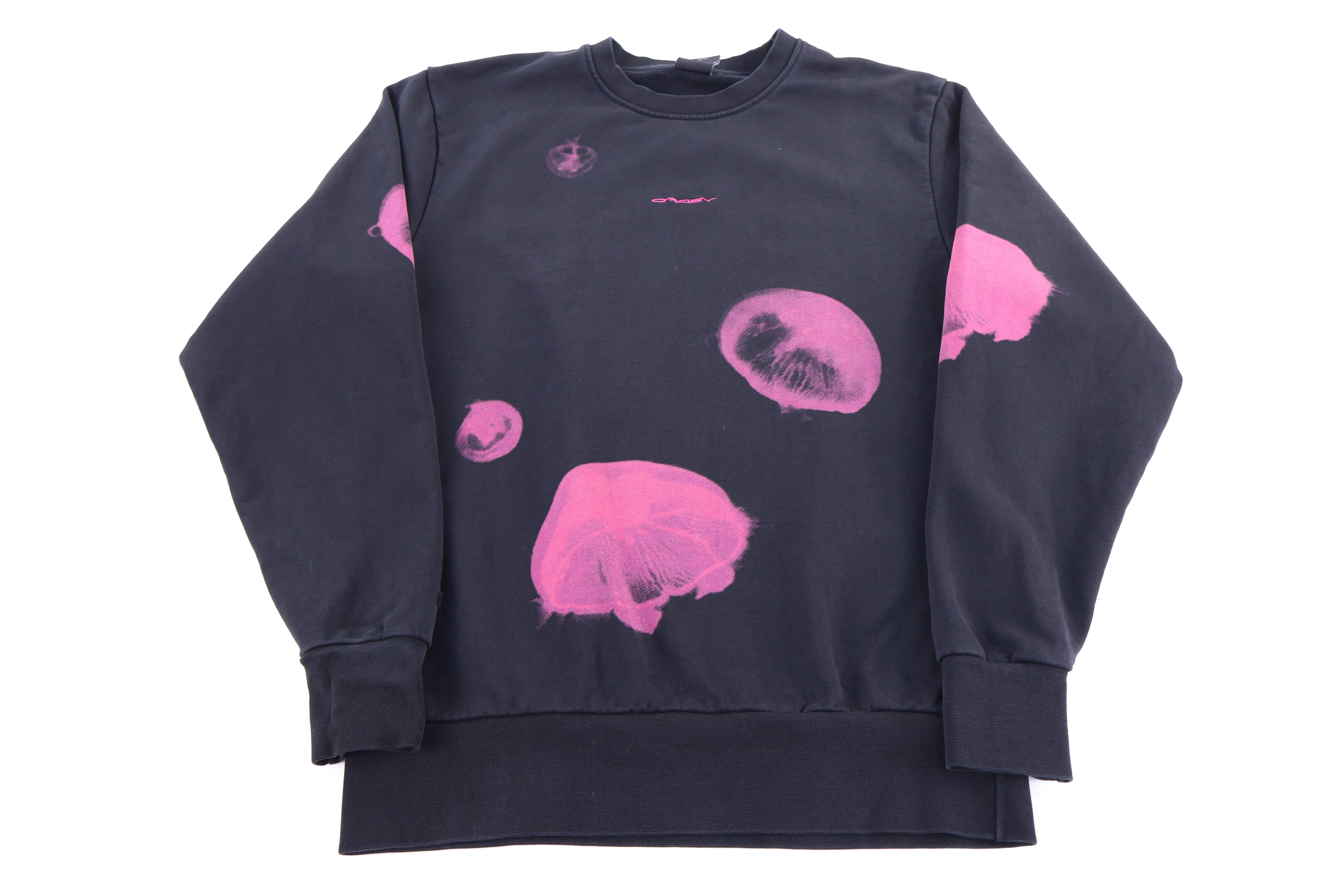 Oakley Jellyfish Graphic Sweater
