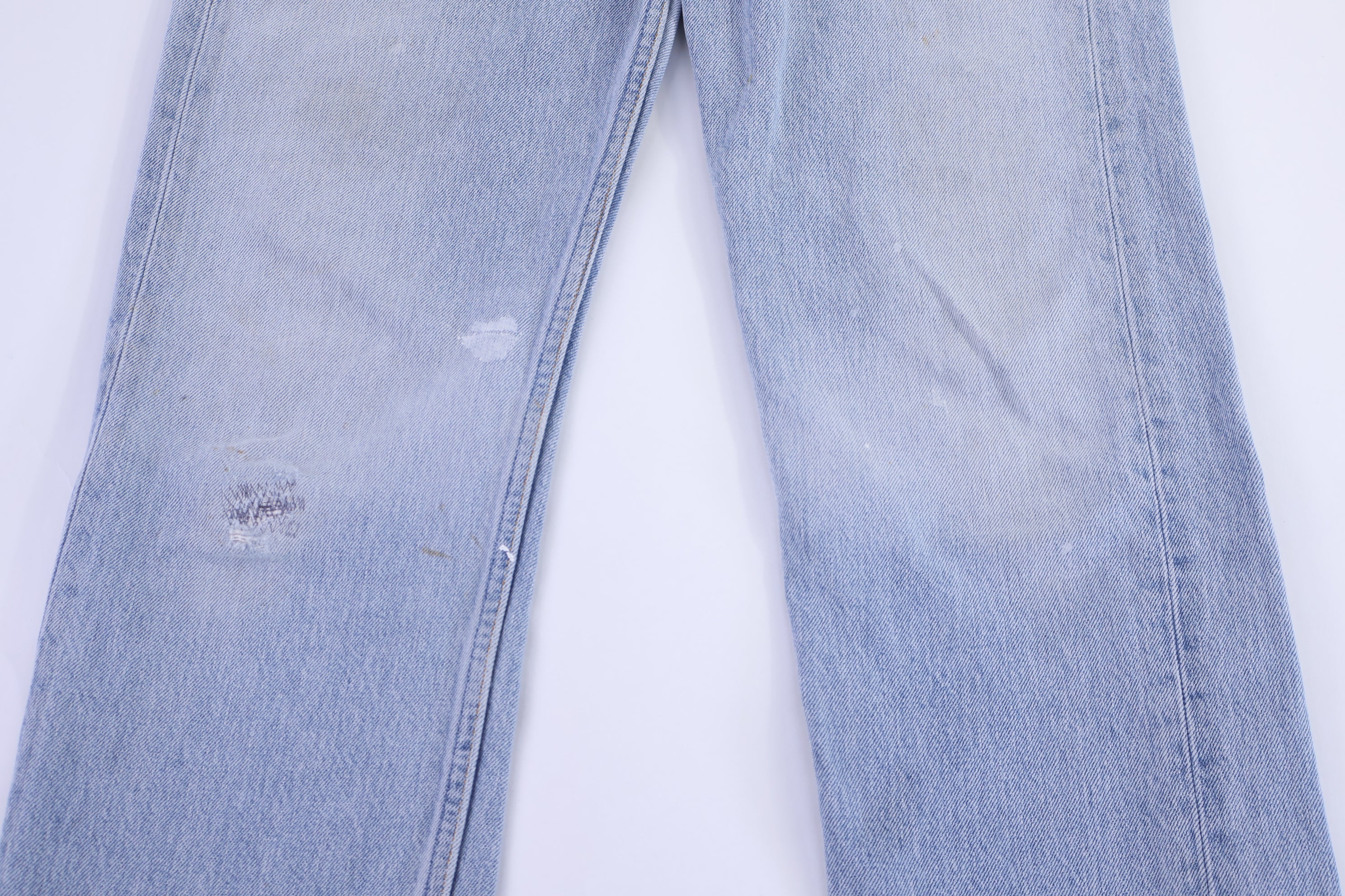 90's Levi's 501 Light Wash Denim Jeans