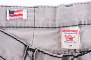 True Religion Grey Denim Jeans
