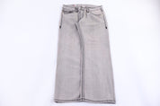 True Religion Grey Denim Jeans
