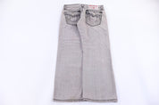 True Religion Grey Denim Jeans
