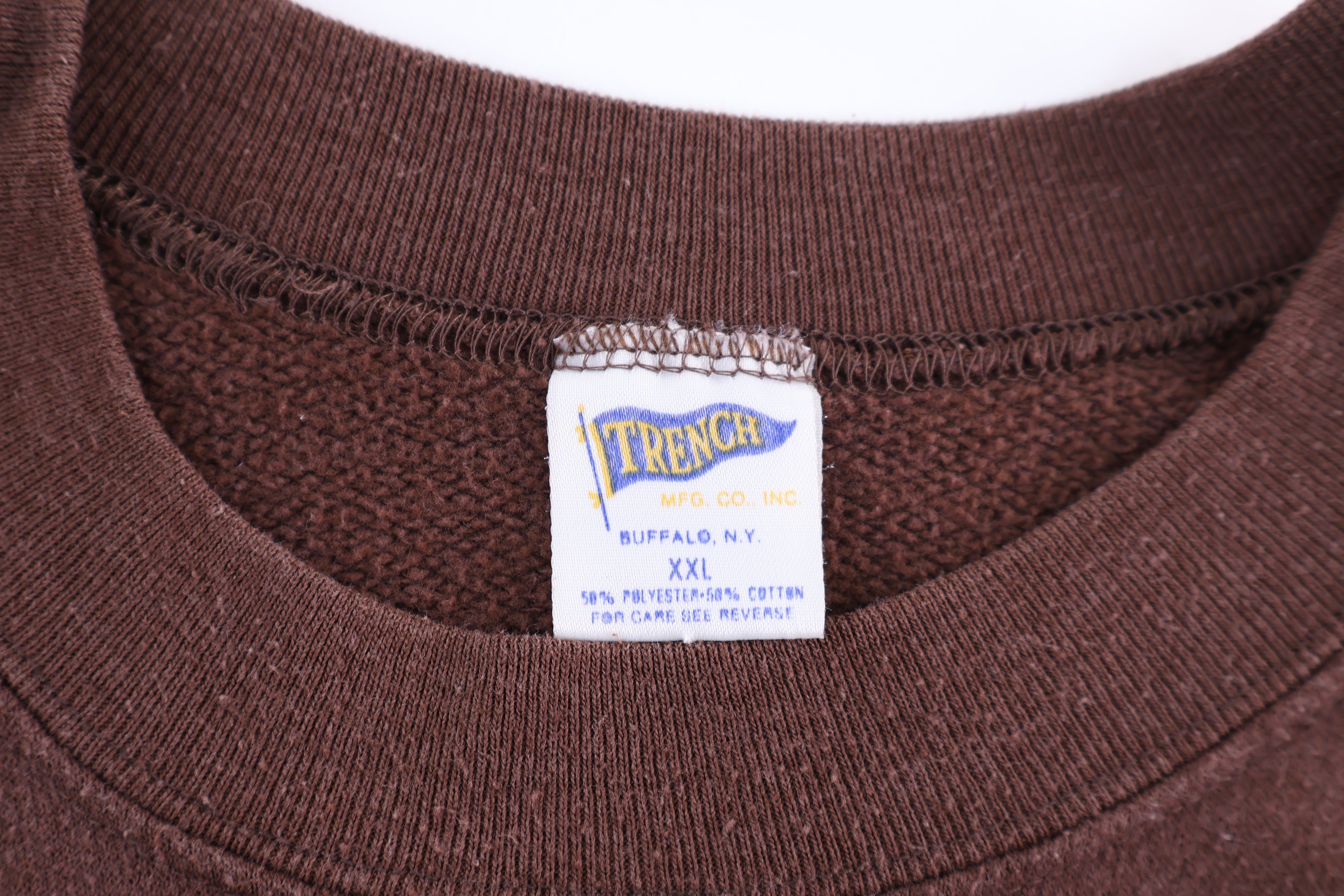 1987 Cleveland Browns Football Sweatshirt
