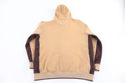 Ecko Unlimited Tan Full Zip Jacket
