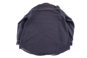 Carhartt Logo Patch Black LS Button Down