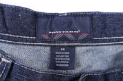 Y2K Phat Farm Dark Wash Denim Shorts