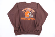 1987 Cleveland Browns Football Sweatshirt