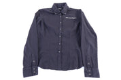 Women's Harley Davidson Motorcycles LS Button Down