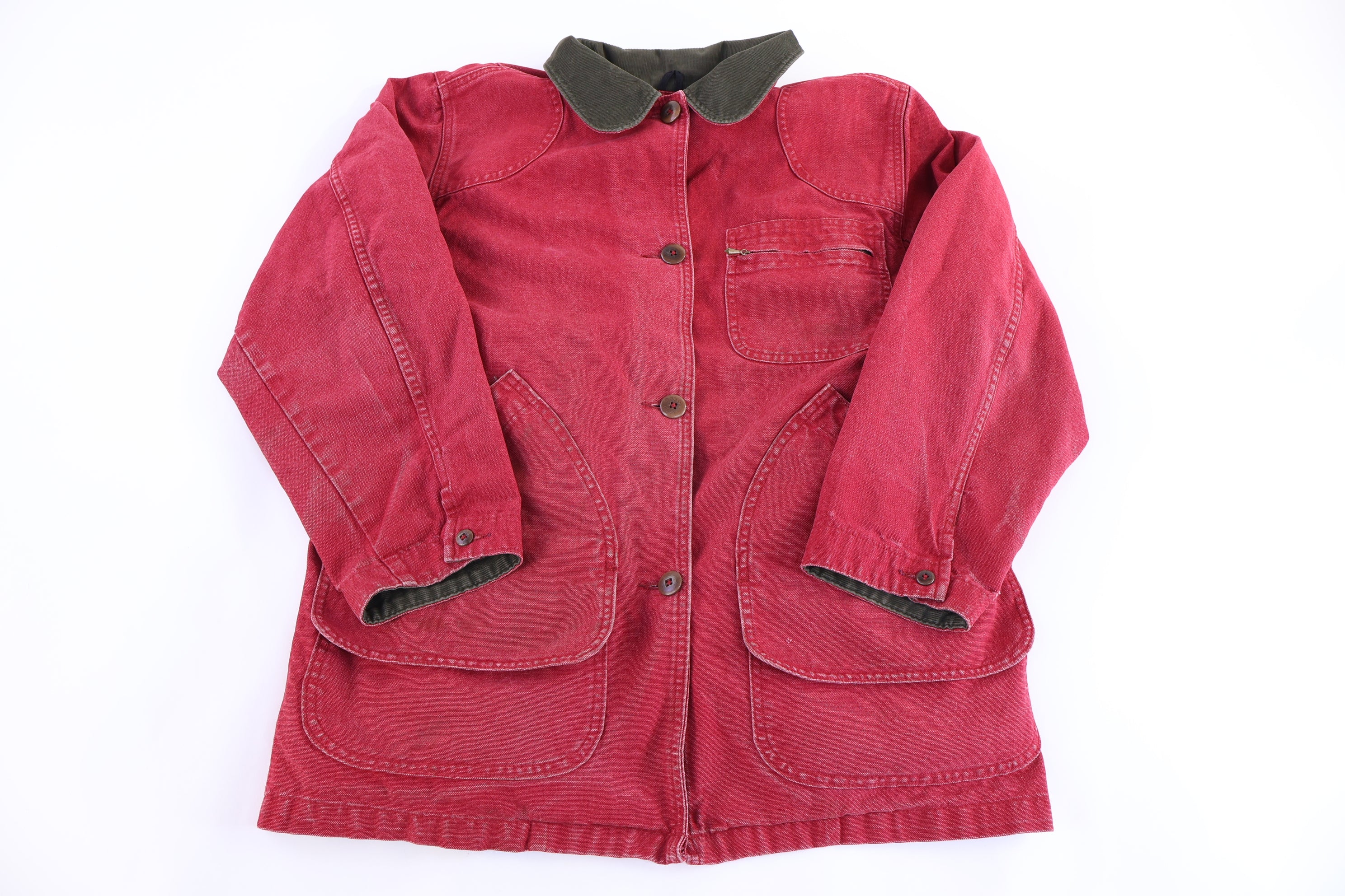 Women's L.L. Bean Red Barn Jacket