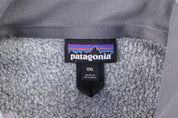Patagonia Logo Patch Full Zip Jacket