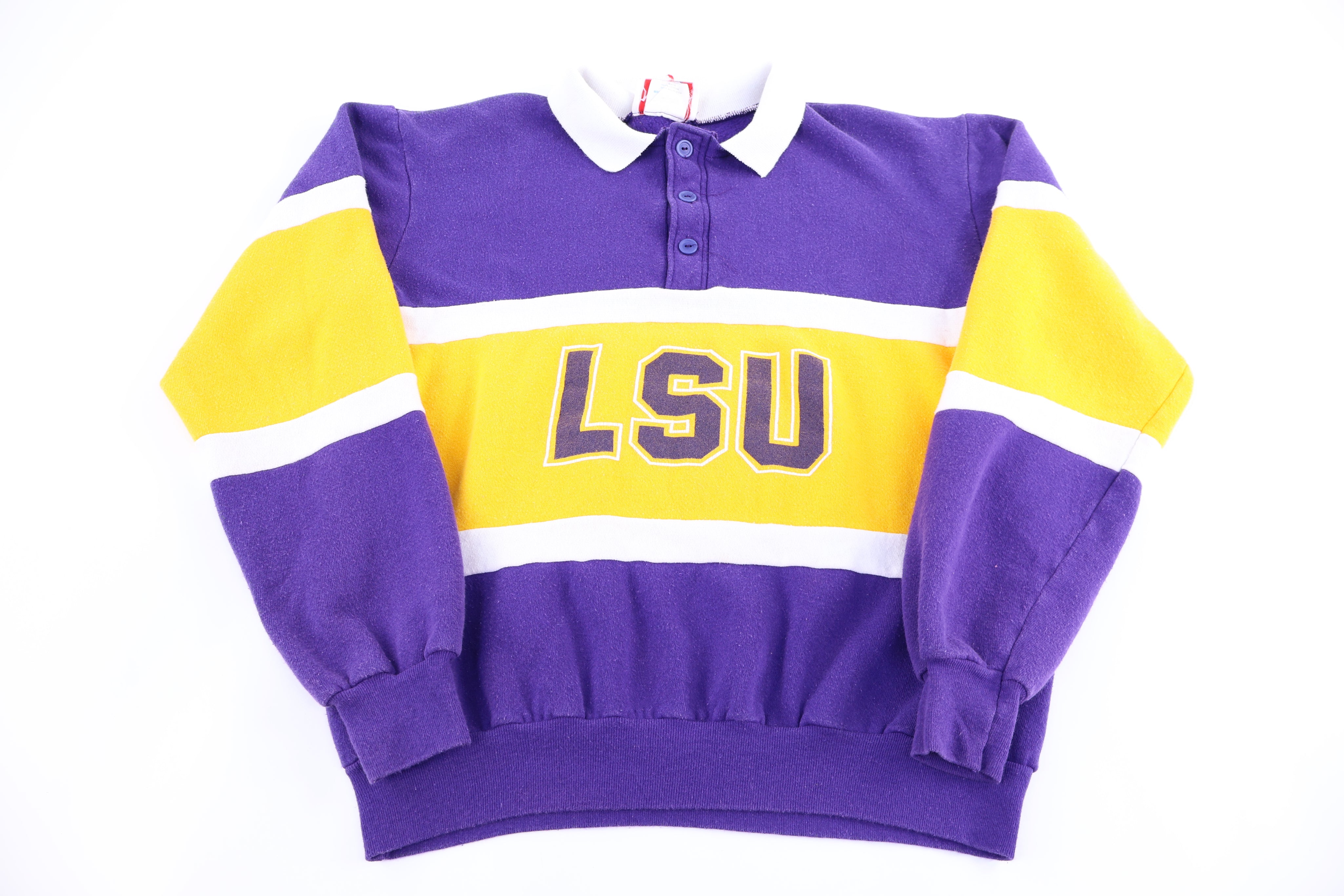 90's Louisiana State University Sweater
