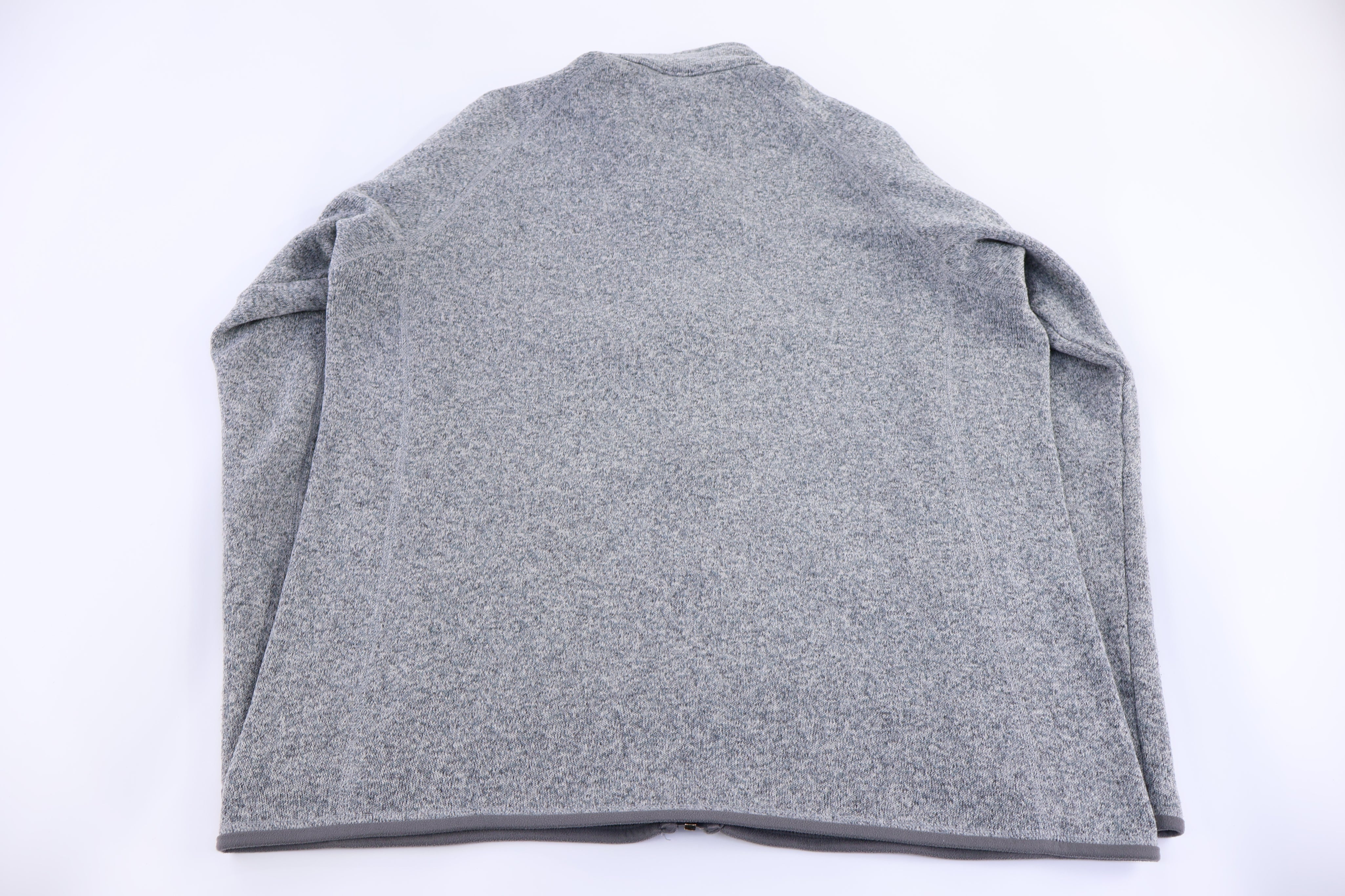 Patagonia Logo Patch Full Zip Jacket