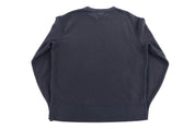 Polo Ralph Lauren Embroidered Logo Black Pullover Sweater