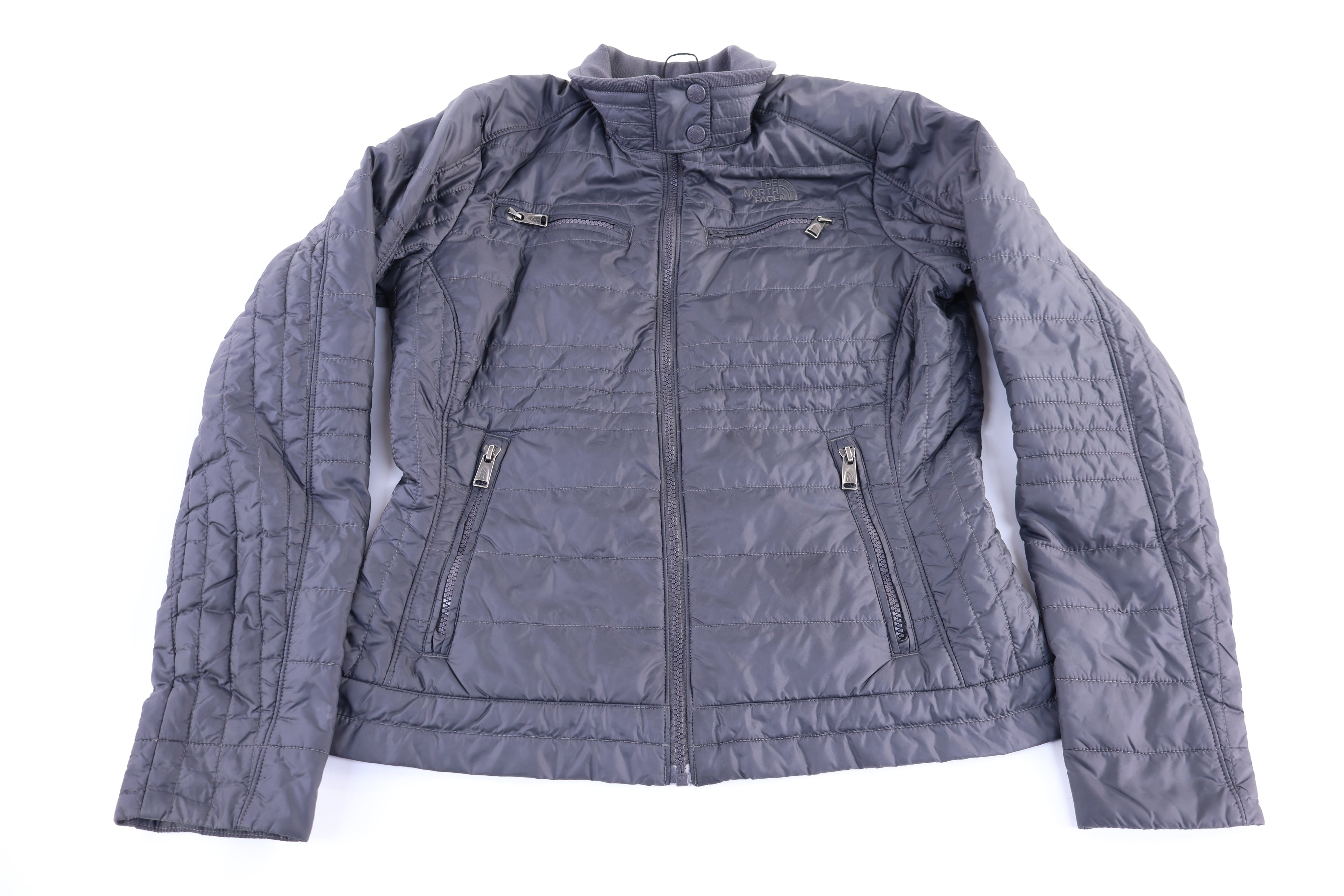 Women's The North Face Grey Full Zip Jacket