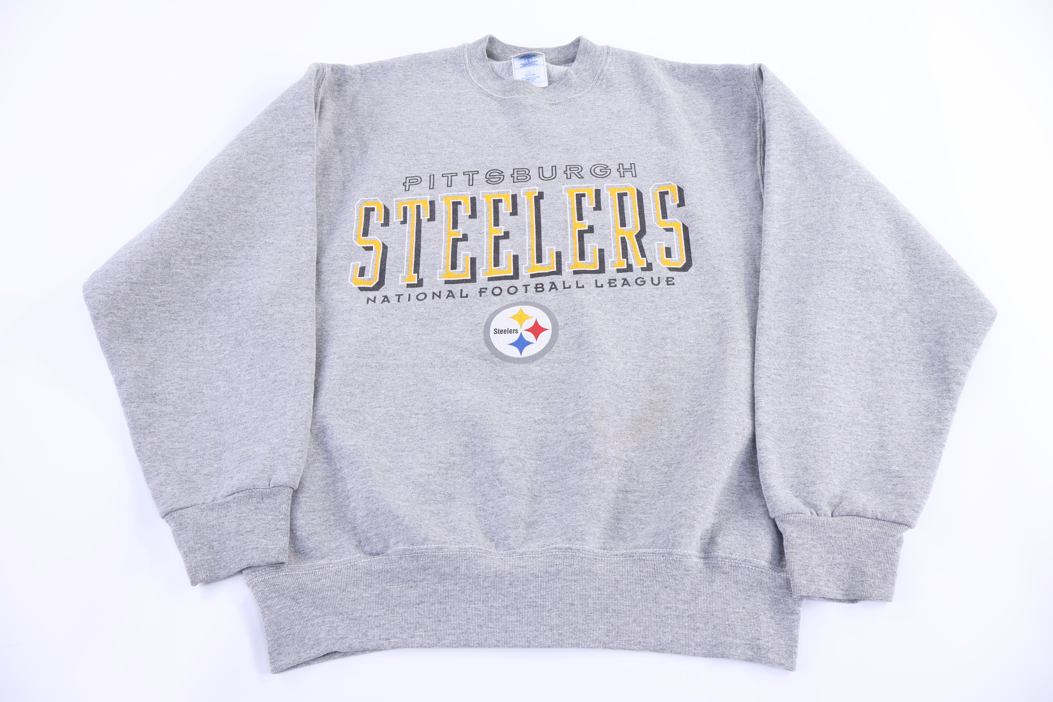 Pittsburgh Steelers Football Sweatshirt
