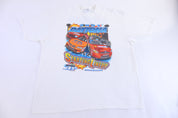 2001 Daytona Starting Line up Racing T-shirt
