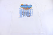2001 Daytona Starting Line up Racing T-shirt