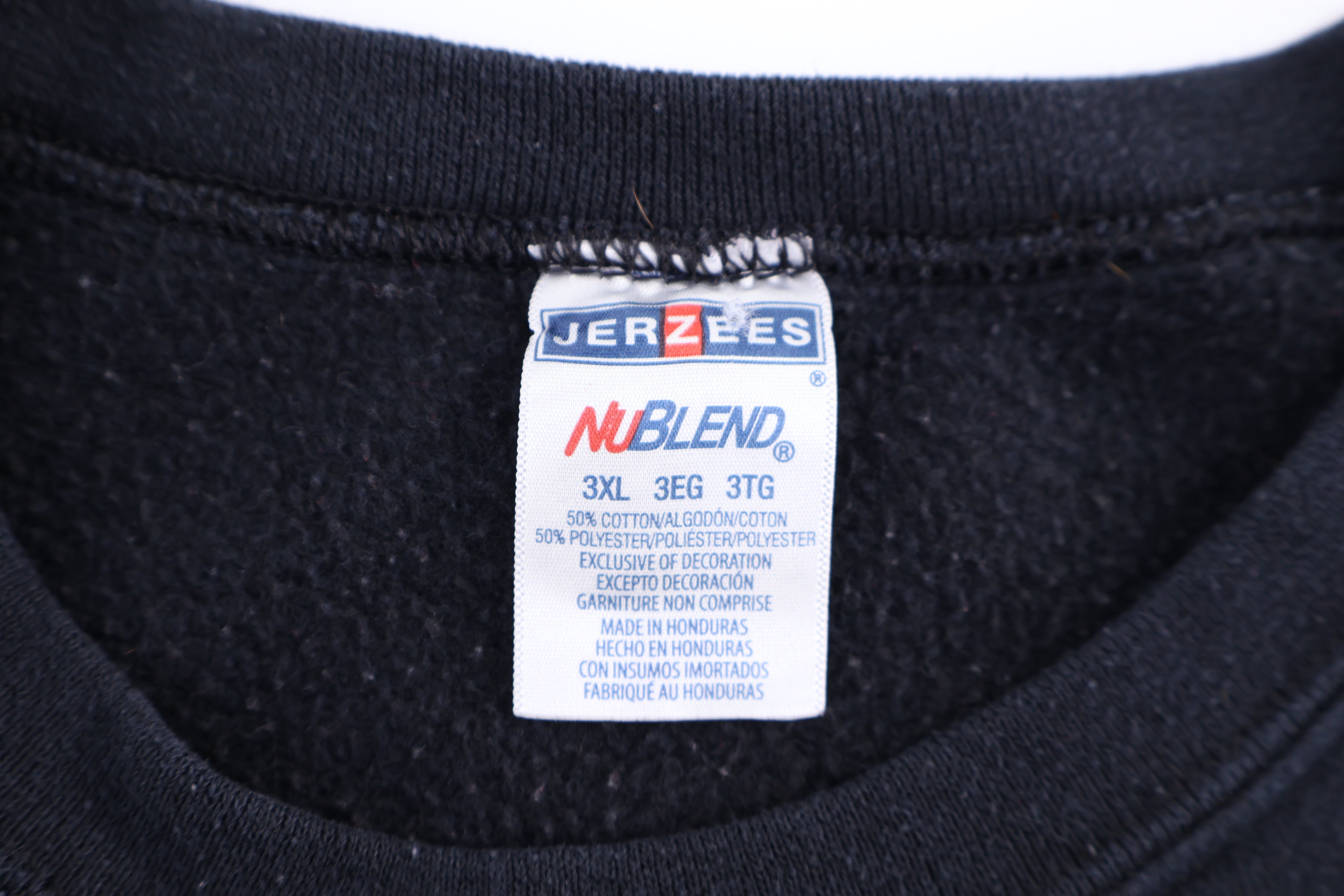 Vintage Detroit Bad Boys Sweatshirt