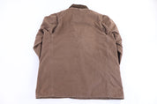 GAP Brown Canvas Barn Jacket