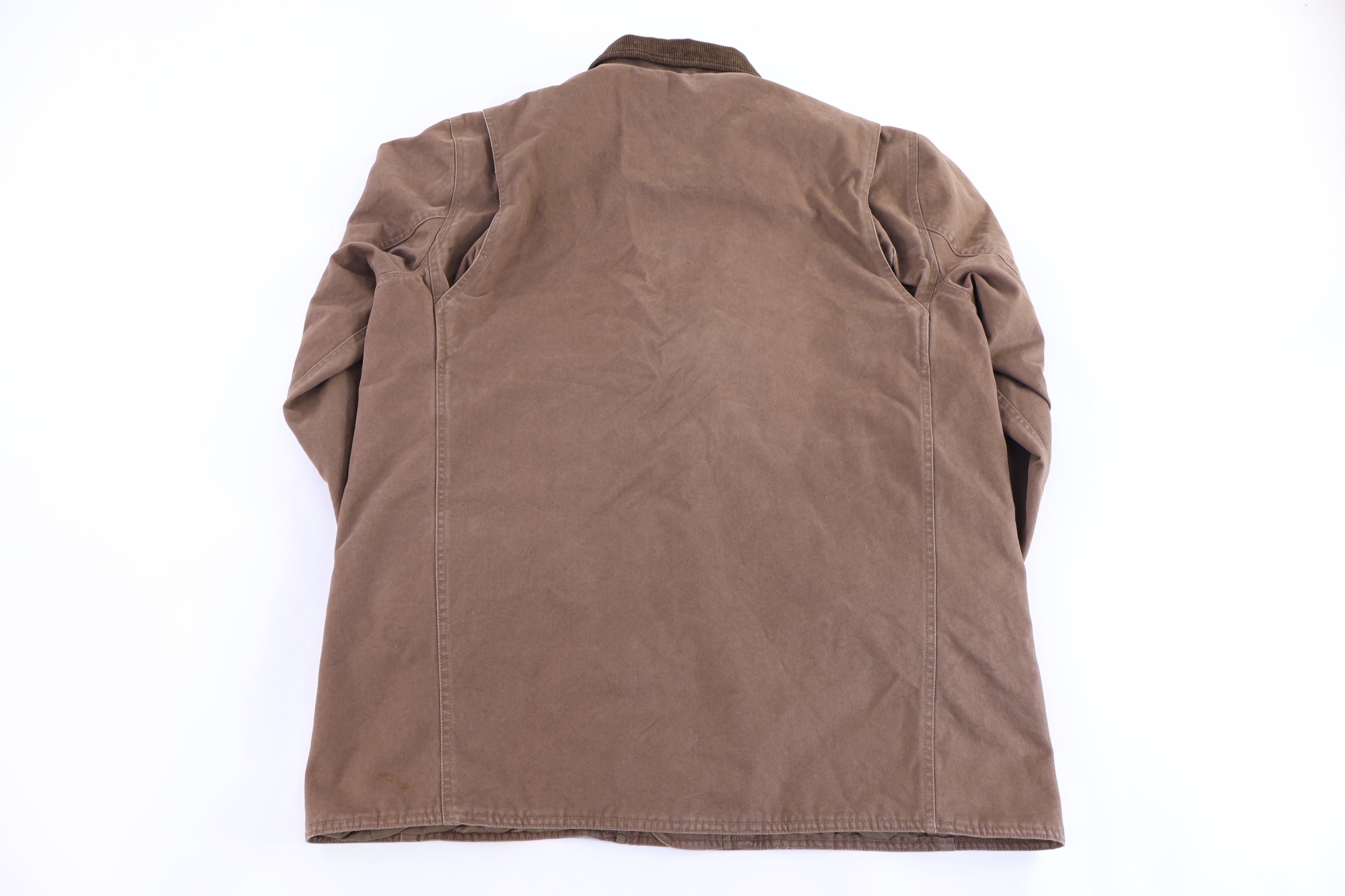 GAP Brown Canvas Barn Jacket