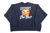 Vintage Detroit Bad Boys Sweatshirt