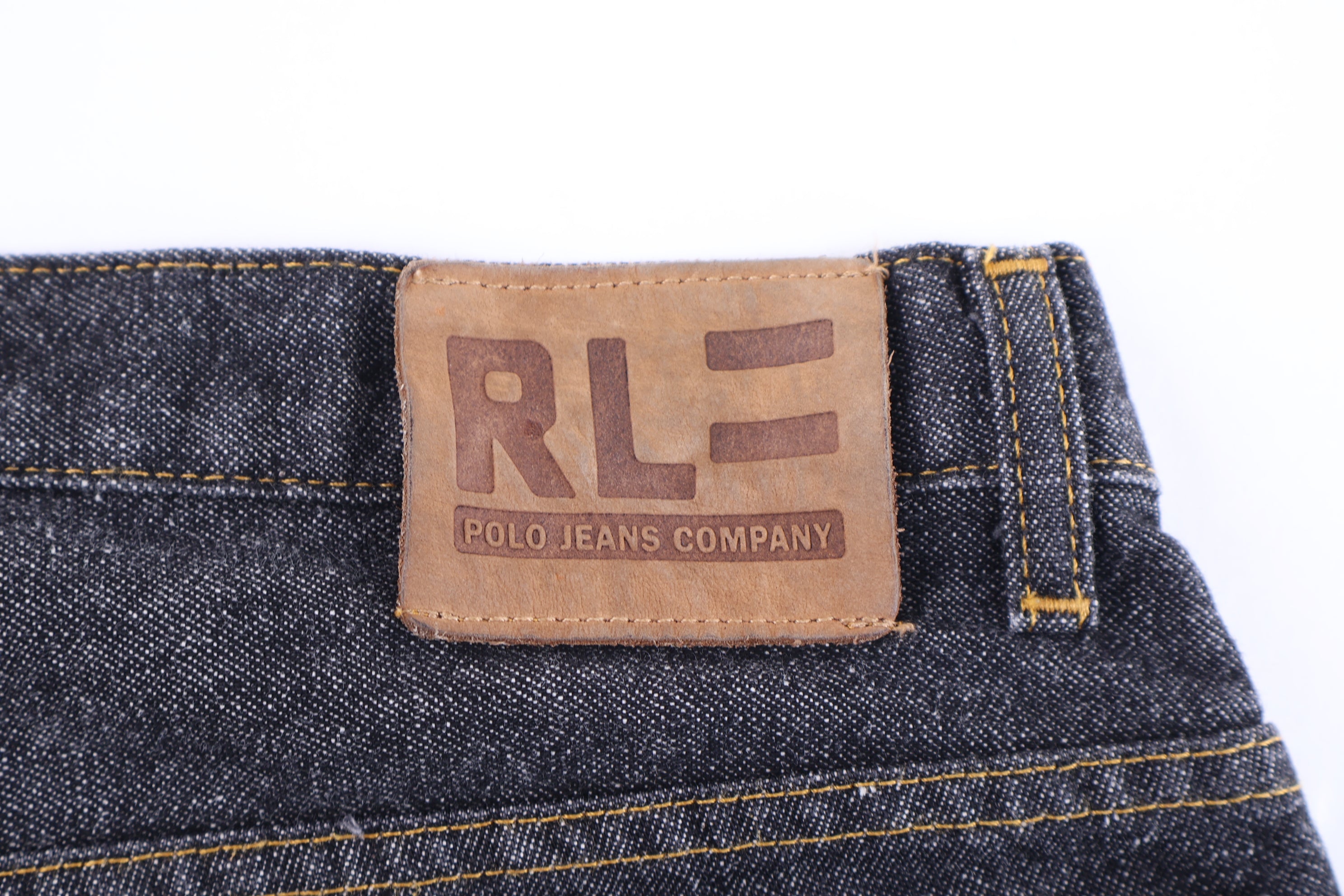 Polo Ralph Lauren Dark Wash Denim Jeans