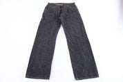 Polo Ralph Lauren Dark Wash Denim Jeans