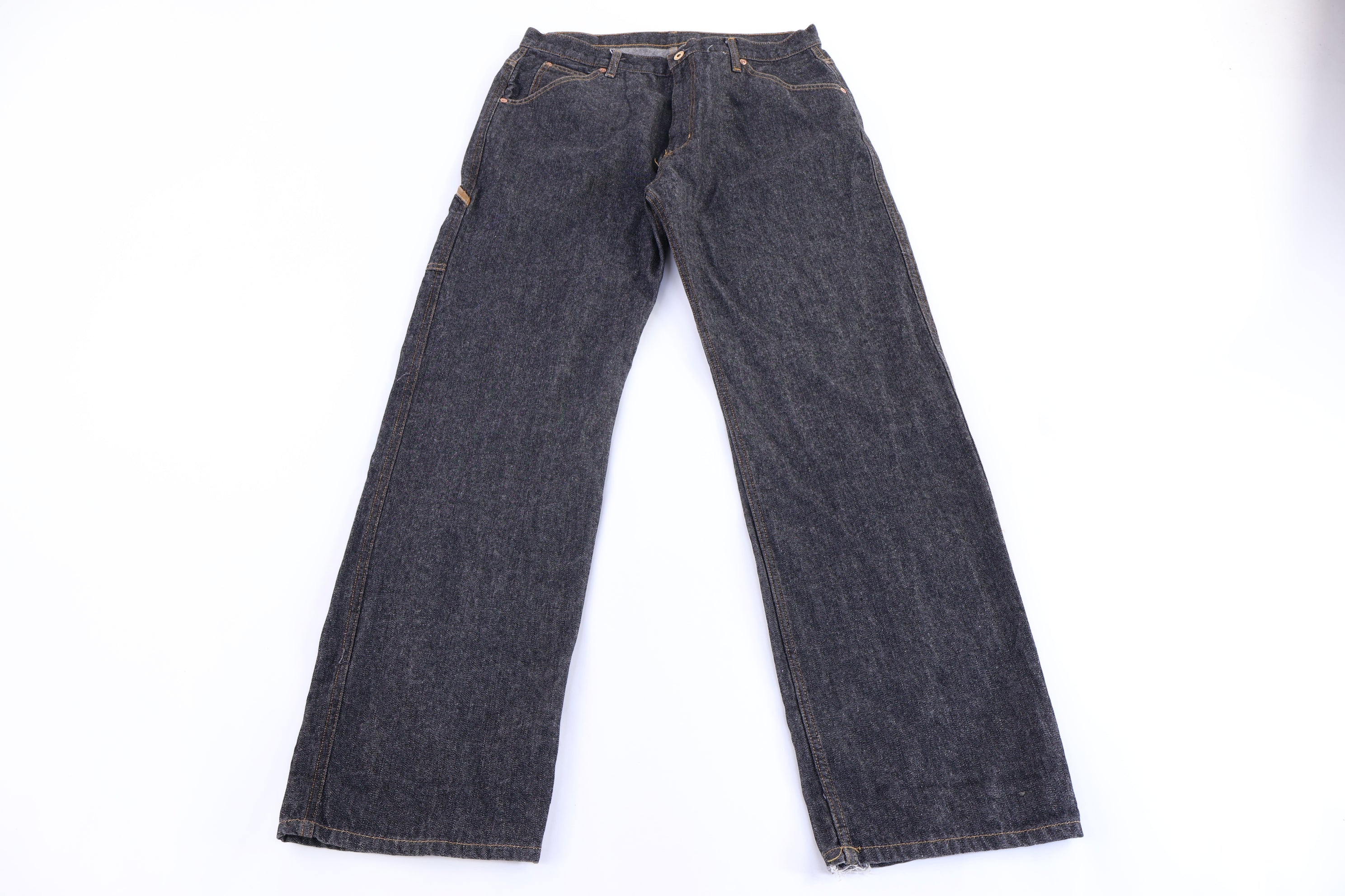 Polo Ralph Lauren Dark Wash Denim Jeans