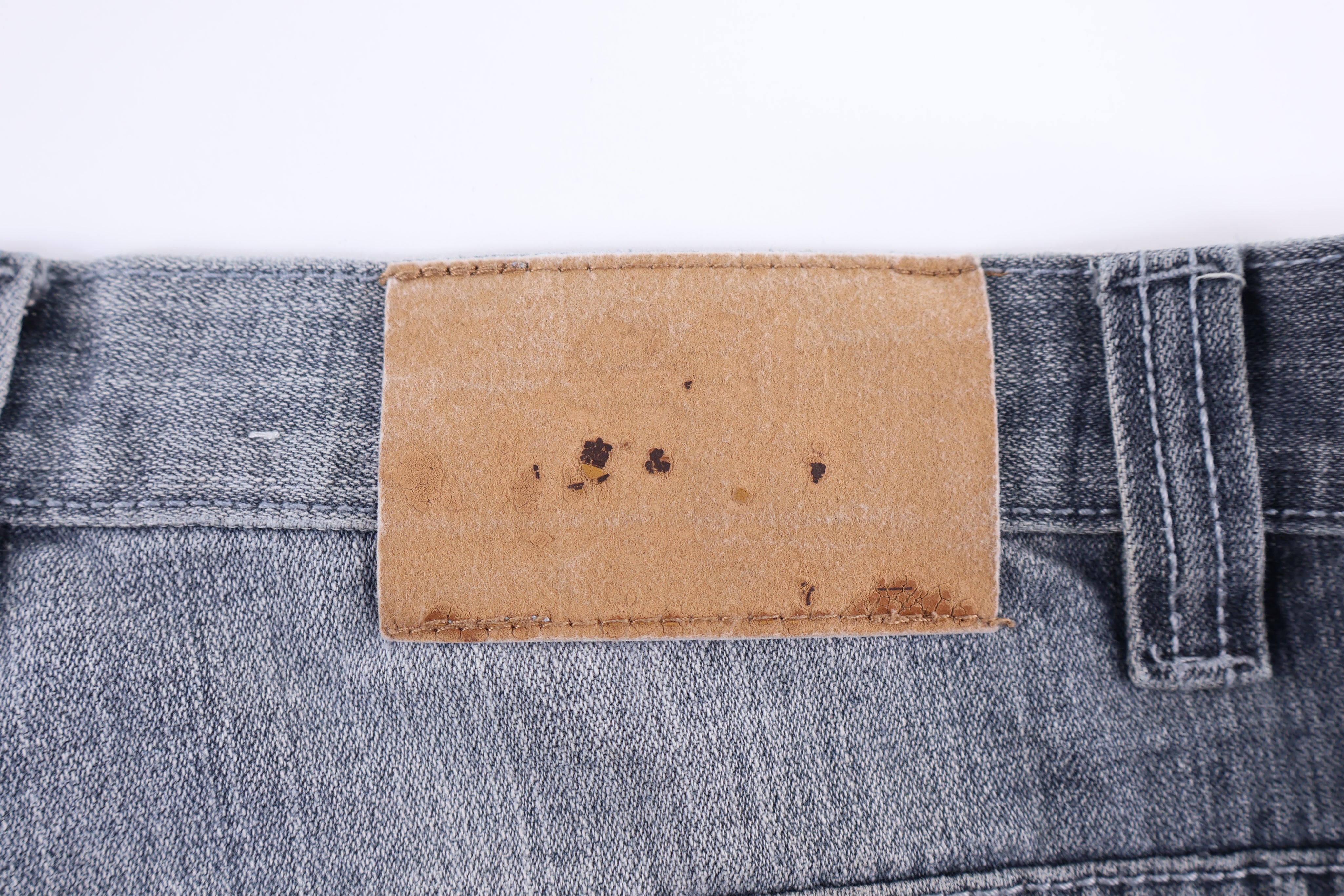 Y2K Soul Lot Denim Shorts