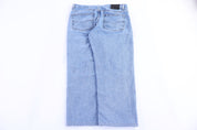 Harley Davidson Motorcycles Light Wash Denim Jeans