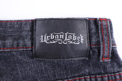 Y2K Urban Label Dark Wash Denim Jeans