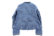 Women's Calvin Klein Dark Wash Denim Jacket