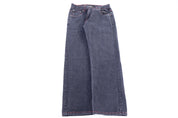 Y2K Urban Label Dark Wash Denim Jeans
