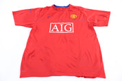 2008 Nike Manchester United Soccer Jersey