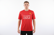 2008 Nike Manchester United Soccer Jersey