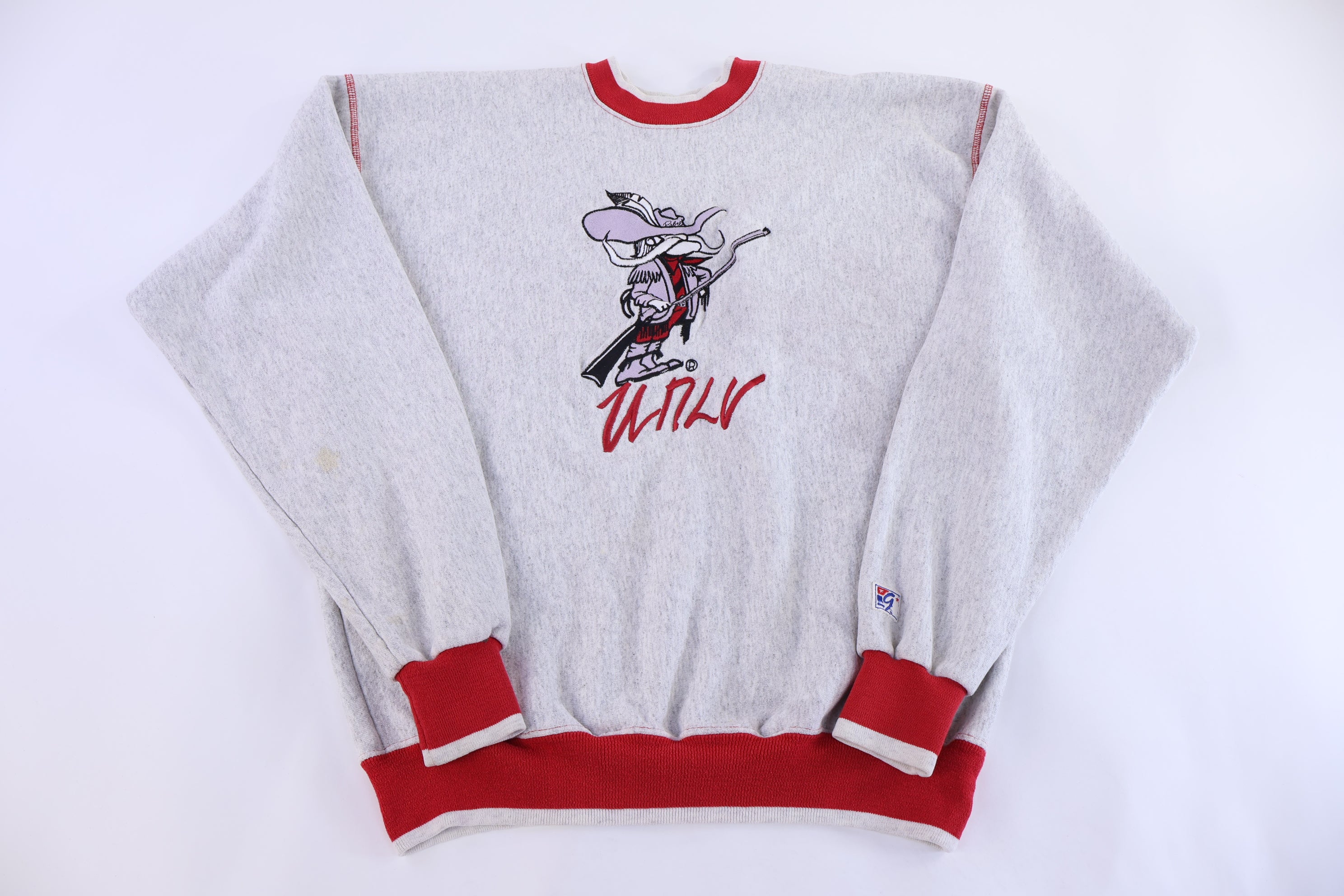 90's University of Nevada Las Vegas Sweatshirt