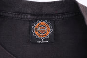 1996 Harley Davidson The Hottest Sound T-shirt