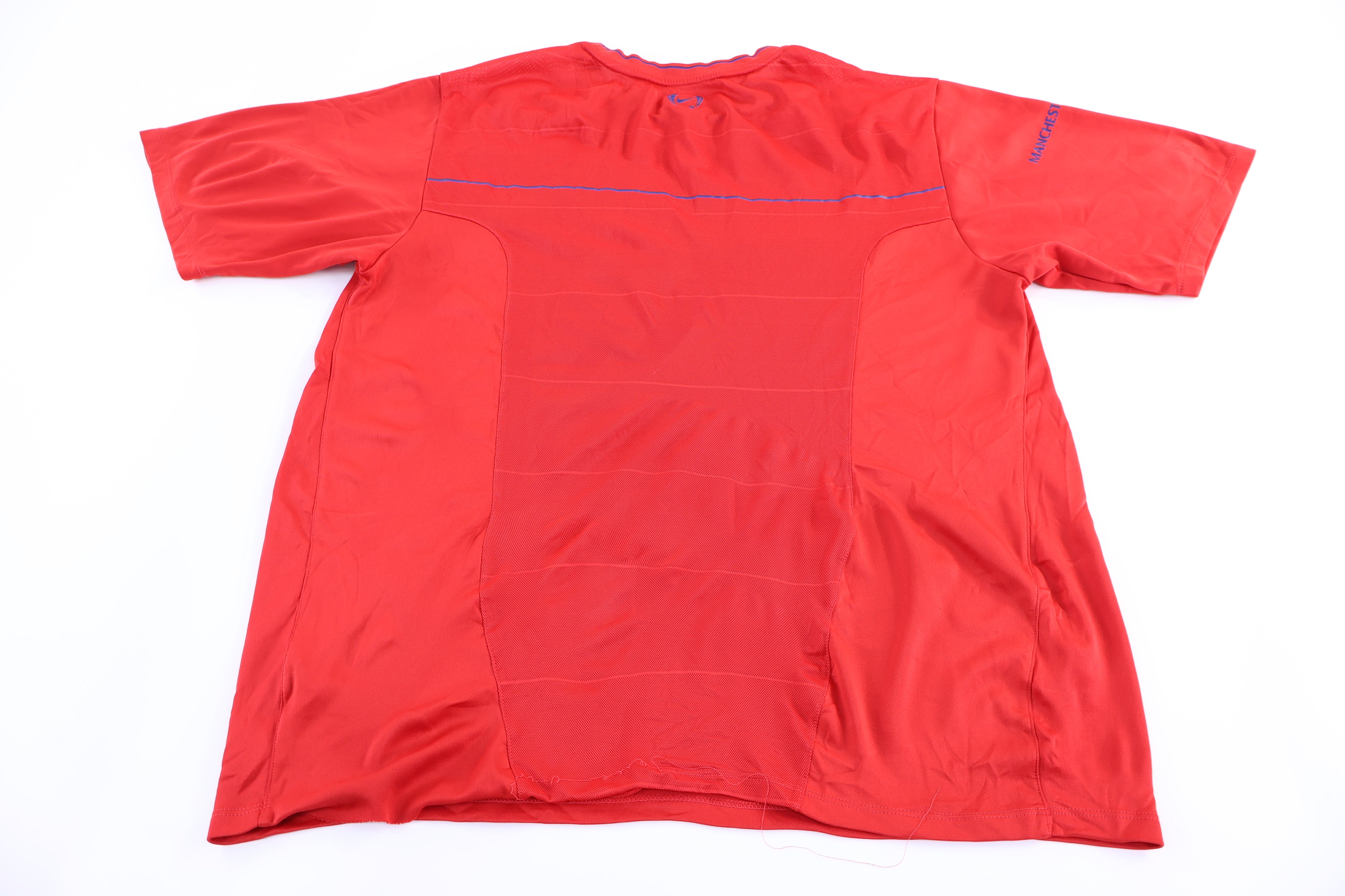 2008 Nike Manchester United Soccer Jersey
